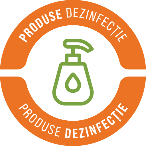Produse dezinfectate medicale